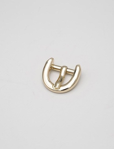 [QHA3002] 1/2"(13MM), Prong Buckles, Zinc Alloy, QHA3002