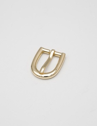 [QHA2003] 1/2"(12MM), Prong Buckles, Zinc Alloy, QHA2003