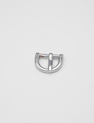 [QHA3006] 1/2" (13MM),手袋背带调节扣针扣腰带扣,锌合金,QHA3006