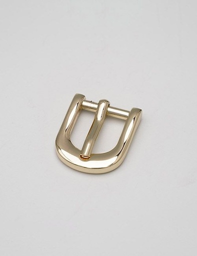 [QHA5006] 5/8"(15MM), Boucles à ardillon, Alliage de zinc, QHA5006