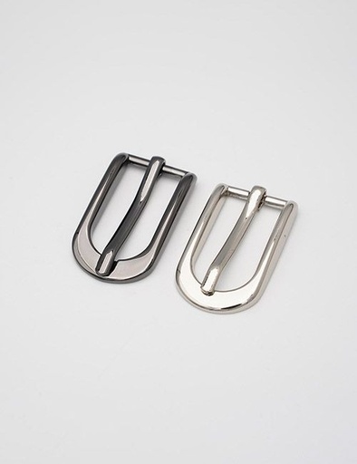 [QHA6001] 5/8"(16MM), Zinkenschnallen, Zinklegierung, QHA6001