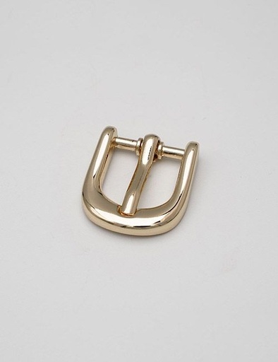[QHA6002] 5/8"(16MM), Prong Buckles, Zinc Alloy, QHA6002