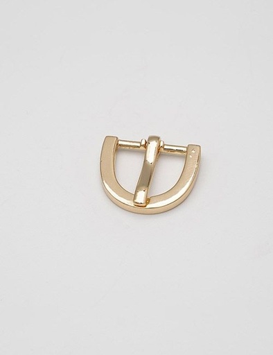 [QHA6003] 5/8"(16MM), klamry z bolcem, stop cynku, QHA6003