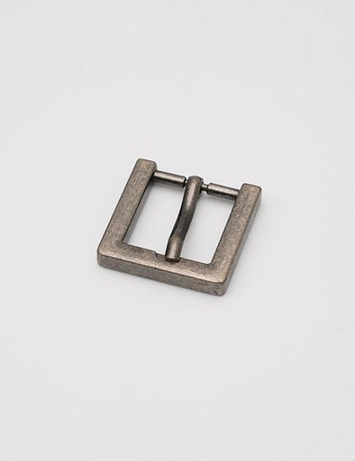 [QHA5002] 5/8"(15MM), Zinkenschnallen, Zinklegierung, QHA5002