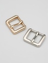 [QHA6010] 5/8"(16MM), Prong Buckles, Zinc Alloy, QHA6010