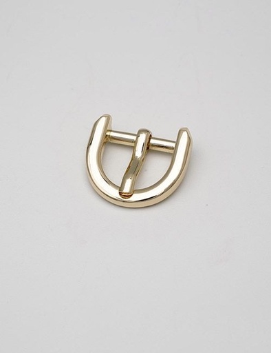 [QHA6007] 5/8"(16MM), Prong Buckles, Zinc Alloy, QHA6007