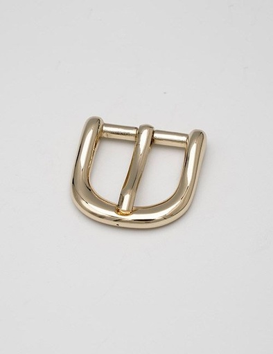 [QHA8006] 3/4"(18MM), Prong Buckles, Zinc Alloy, QHA8006