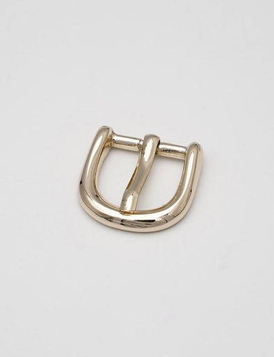 [QHA9003] 3/4"(19MM), Prong Buckles, Zinc Alloy, QHA9003