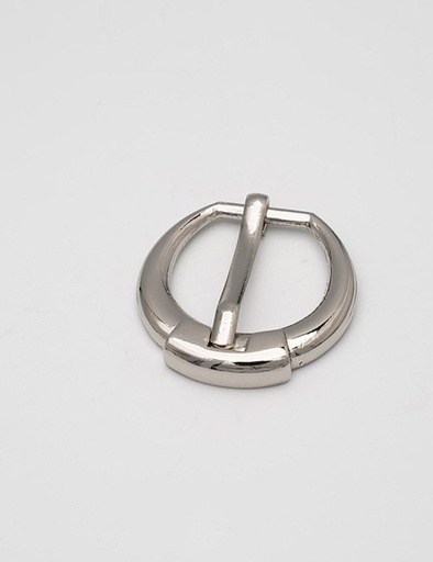 [QHB2001] 7/8"(22MM), Boucles à ardillon, Alliage de zinc, QHB2001