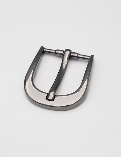 [QHB5003] 1"(25MM), Boucles à ardillon, Alliage de zinc, QHB5003