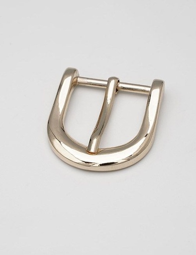 [QHB5005] 1"(25MM), Boucles à ardillon, Alliage de zinc, QHB5005