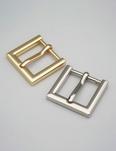[QHB5008] 1"(25MM), hebillas de lengüeta, aleación de zinc, QHB5008
