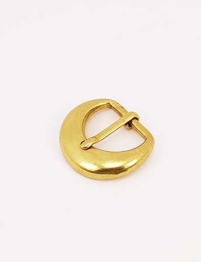 [QHA8011] 3/4"(18MM), Prong Buckles, Brass, QHA8011