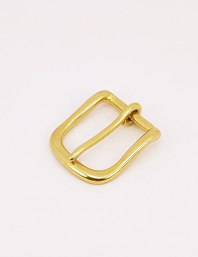 [QHB5013] 1"(25MM), Boucles à ardillon, Laiton, QHB5013