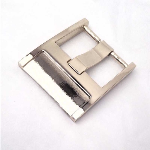 [QHC1003] 1 1/4" (31MM), fibbie a scatto, lega di zinco, QHC1003