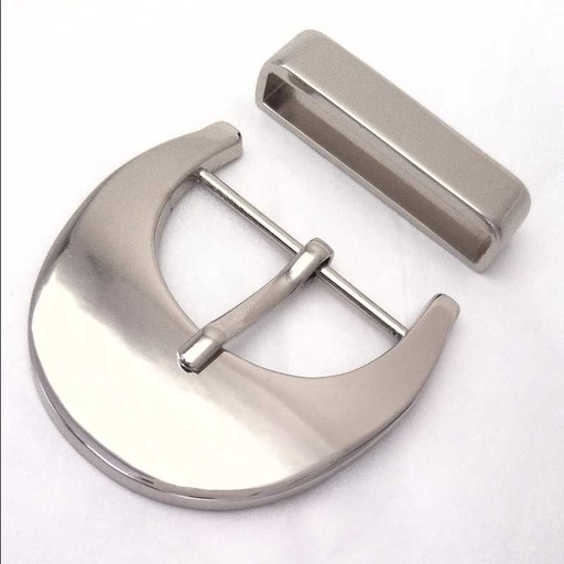 [QHC3001] 1 1/4" (33MM), Çatal Tokalar, Çinko Alaşım, QHC3001