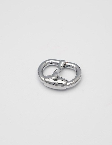 [QJA8001] 3/4"(18MM), Roller Buckles, Zinc Alloy, QJA8001