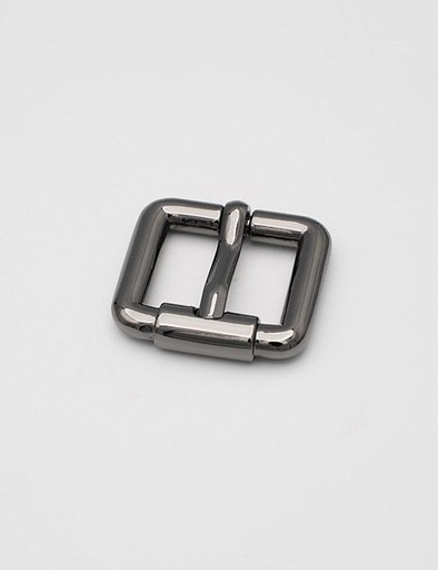 [QJA9001] 3/4" (19MM), fibbie a rullo, lega di zinco, QJA9001