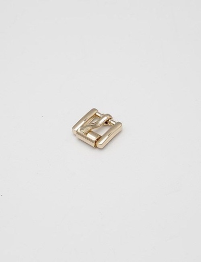 [QJO7001] 1/4"(7MM), Roller Buckles, Zinc Alloy, QJO7001