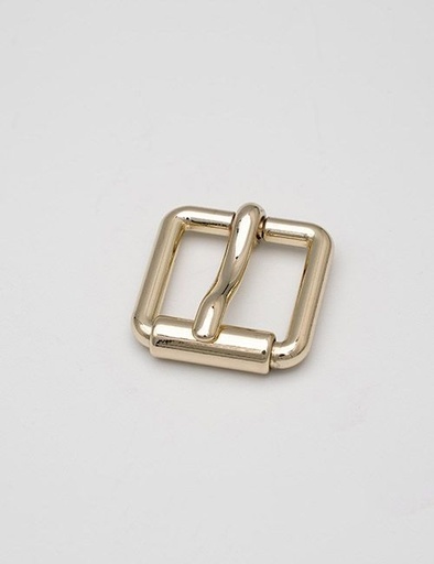 [QJA8003] 3/4"(18MM), hebillas de rodillo, aleación de zinc, QJA8003
