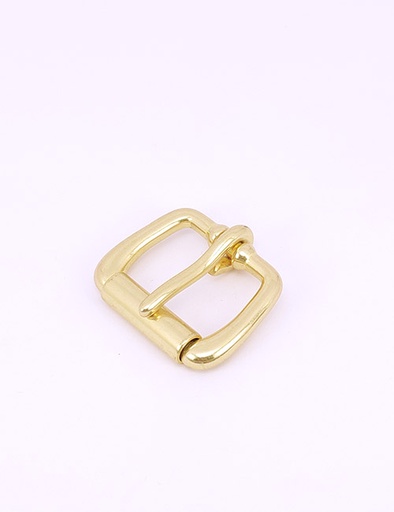 [QJB5004] 1"(25MM), Roller Buckles, Brass, QJB5004