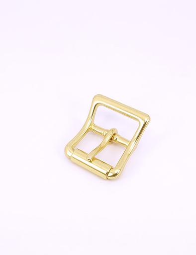 [QJB5005] 1"(25MM), Boucles à rouleau, Laiton, QJB5005