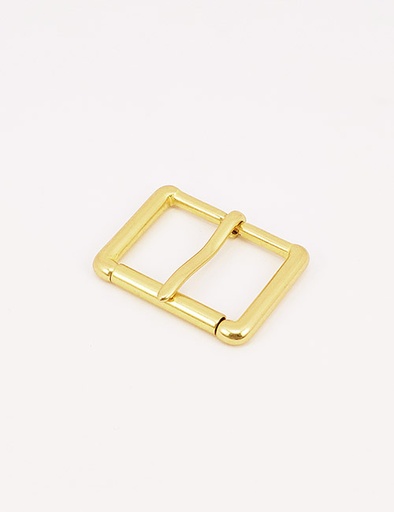 [QJC2001] 1 1/4"(32MM), Boucles à rouleau, Laiton, QJC2001