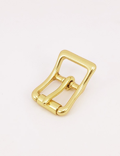 [QJA5001] 5/8"(15MM), klamry rolkowe, mosiądz, QJA5001