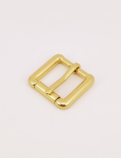 [QJB0002] 3/4"(20MM), hebillas de rodillo, latón, QJB0002