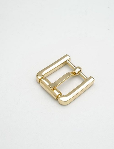 [QJA7002] 5/8" (17MM), fibbie a rullo, lega di zinco, QJA7002