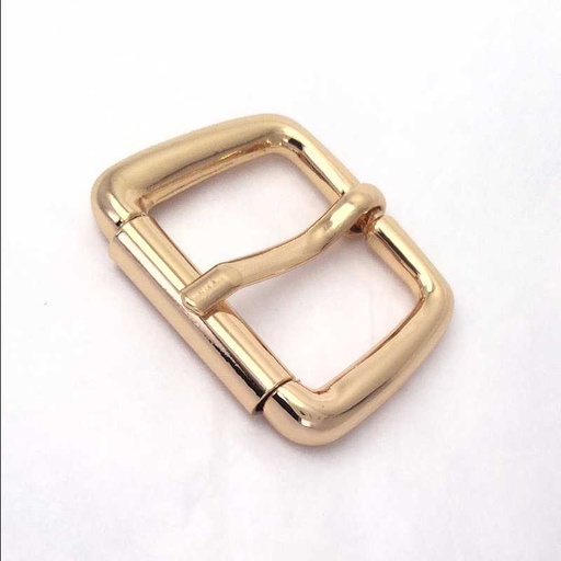[QJB6002] 1" (26 mm), fibbie a rullo, lega di zinco, QJB6002