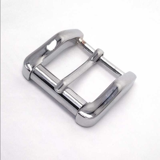 [QJB6003] 1" (26 mm), fibbie a rullo, lega di zinco, QJB6003