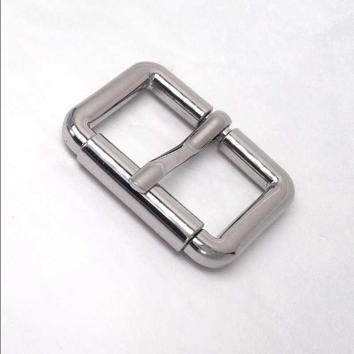 [QJC1003] 1 1/4"(31MM), Roller Buckles, Zinc Alloy, QJC1003