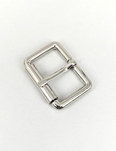 [QJC8002] 1 1/2" (38MM), fibbie a rullo, lega di zinco, QJC8002