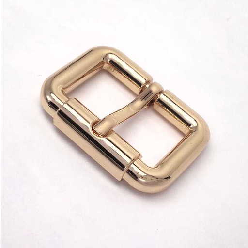 [QJB5009] 1"(25MM), hebillas de rodillo, aleación de zinc, QJB5009