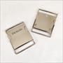 [QKD0002] 1 5/8"(40MM), Side Squeeze Buckle, Zinc Alloy, QKD0002