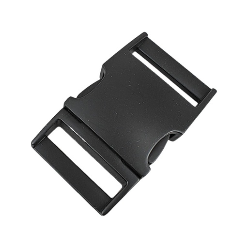 [QKB5001] 1"(25MM), seitliche Quetschschnalle, Zinklegierung, QKB5001