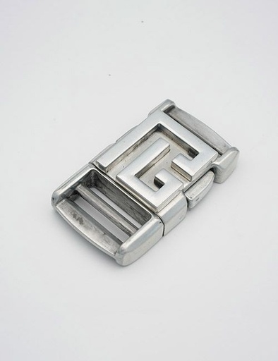 [QKA5001] 5/8"(15MM), Side Squeeze Buckle, Zinc Alloy, QKA5001