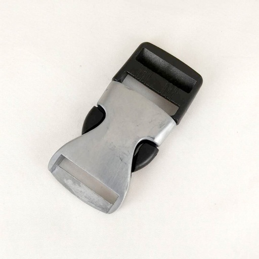 [QKB5004] 1"(25MM),箱包手袋金属插扣卡扣,锌合金,QKB5004