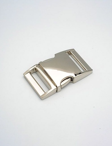 [QKB4002] 1" (24MM),箱包手袋金属插扣卡扣,锌合金,QKB4002