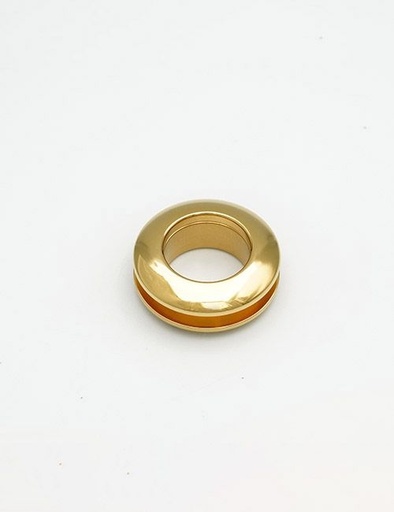 [TAA4002] 1/2"(14MM), Ojales, Aleación de Zinc, TAA4002