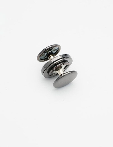 [TB001] 23L(18MM), Magnetische Druckknöpfe, Eisen, TB001