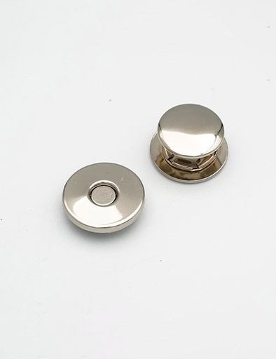 [TB004] 23L(18MM), Magnetic Snaps, Iron, TB004