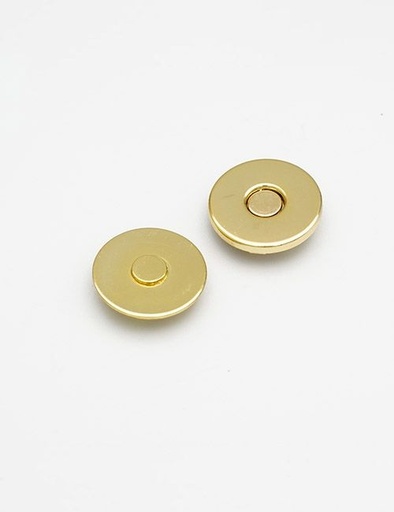 [TB006] 23L(18MM), Magnetic Snaps, Iron, TB006