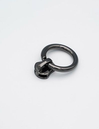 [TF008] 25MM, tiradores de cremallera, aleación de zinc, TF008
