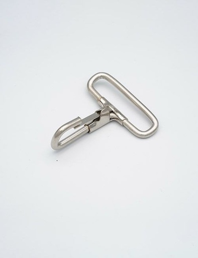 [WBC8001] 1 1/2"(38MM), Rigid Snap Hooks, Iron, WBC8001