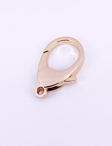 [WBO3001] 1/8"(3MM), Rigid Snap Hooks, Zinc Alloy, WBO3001