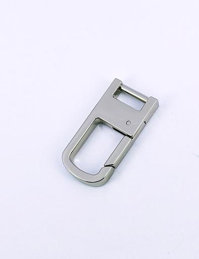 [WBA0002] 3/8" (10MM), ganci a scatto rigidi, lega di zinco, WBA0002