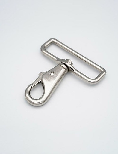 [WDE1001] 2"(51MM), Swing Snap Hooks, Zinc Alloy, WDE1001