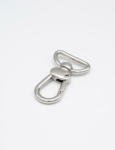 [WEB0056] 3/4"(20MM), Cârlige Swing Snap, aliaj de zinc, WEB0056